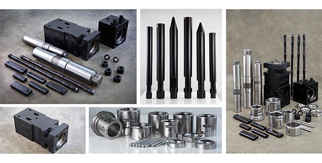 BREAKER TOOLS & PARTS